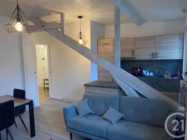 Appartement T2 &agrave; louer - 2 pi&egrave;ces - 52,06 m2 - Morteau - 25 - FRANCHE-COMTE