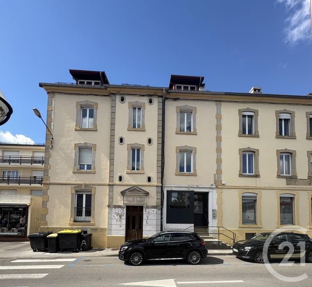 appartement - MORTEAU - 25