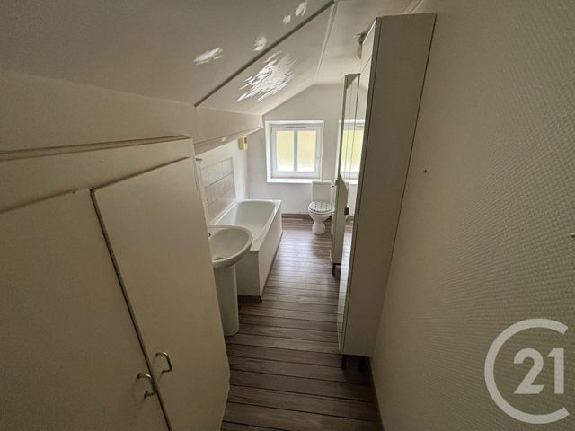 Appartement F3 &agrave; louer - 3 pi&egrave;ces - 57,30 m2 - Morteau - 25 - FRANCHE-COMTE