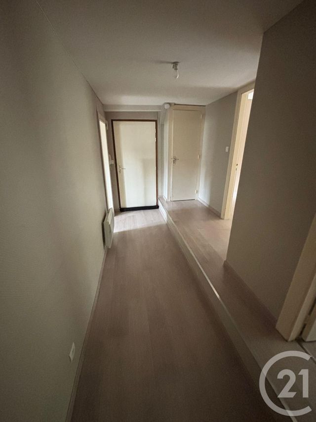 Appartement F3 &agrave; louer - 3 pi&egrave;ces - 57,30 m2 - Morteau - 25 - FRANCHE-COMTE