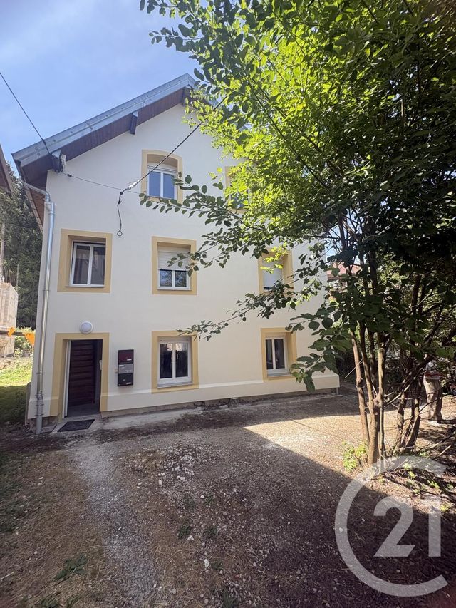 appartement - MORTEAU - 25