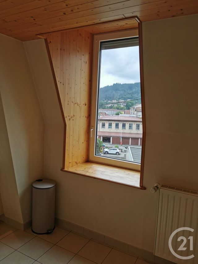 Appartement F2 &agrave; louer - 2 pi&egrave;ces - 50,08 m2 - Morteau - 25 - FRANCHE-COMTE