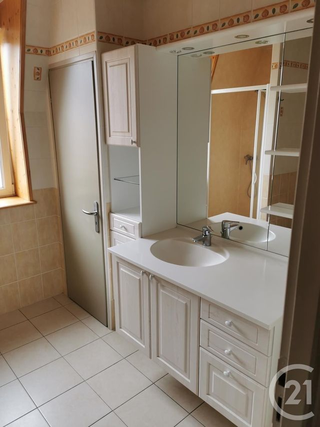 Appartement F2 &agrave; louer - 2 pi&egrave;ces - 50,08 m2 - Morteau - 25 - FRANCHE-COMTE