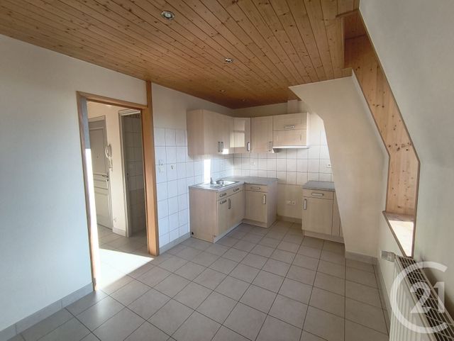 Appartement F2 à louer MORTEAU