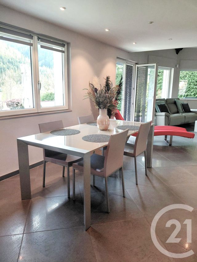 Maison &agrave; vendre - 7 pi&egrave;ces - 172,44 m2 - Villers Le Lac - 25 - FRANCHE-COMTE