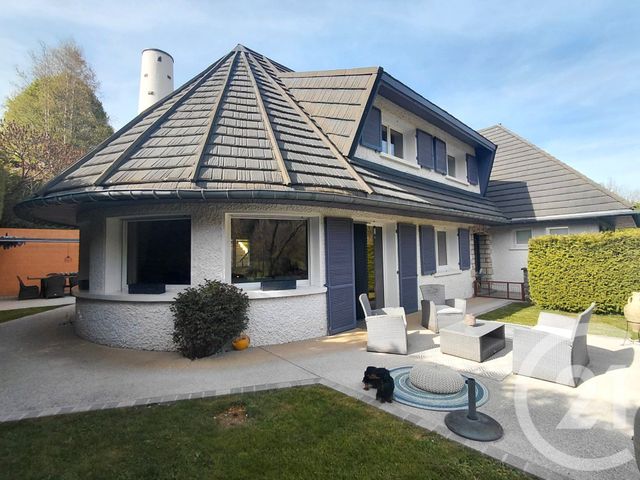 Maison &agrave; vendre - 7 pi&egrave;ces - 172,44 m2 - Villers Le Lac - 25 - FRANCHE-COMTE