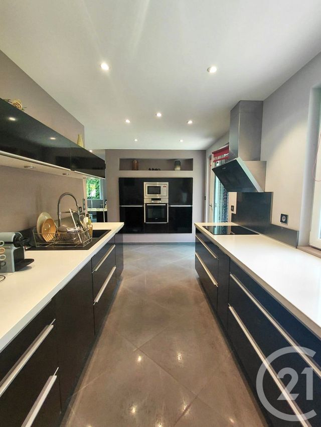Maison &agrave; vendre - 7 pi&egrave;ces - 172,44 m2 - Villers Le Lac - 25 - FRANCHE-COMTE