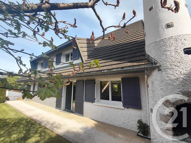 Maison &agrave; vendre - 7 pi&egrave;ces - 172,44 m2 - Villers Le Lac - 25 - FRANCHE-COMTE