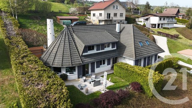 maison - VILLERS LE LAC - 25