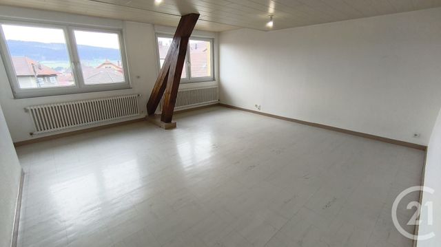 appartement - MORTEAU - 25