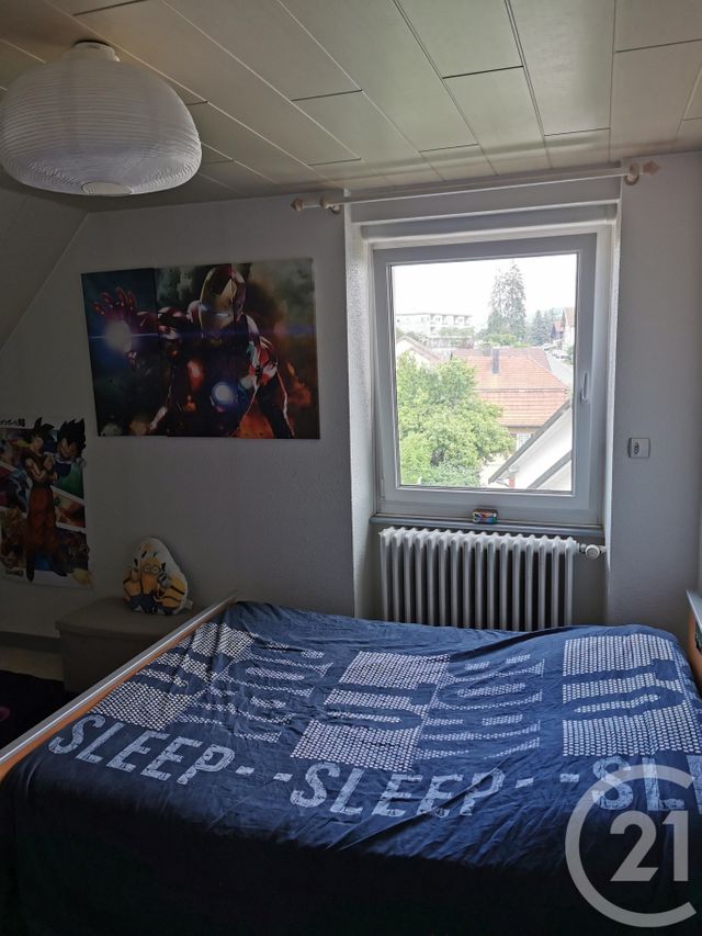 Appartement F4 &agrave; louer - 4 pi&egrave;ces - 77,15 m2 - Morteau - 25 - FRANCHE-COMTE