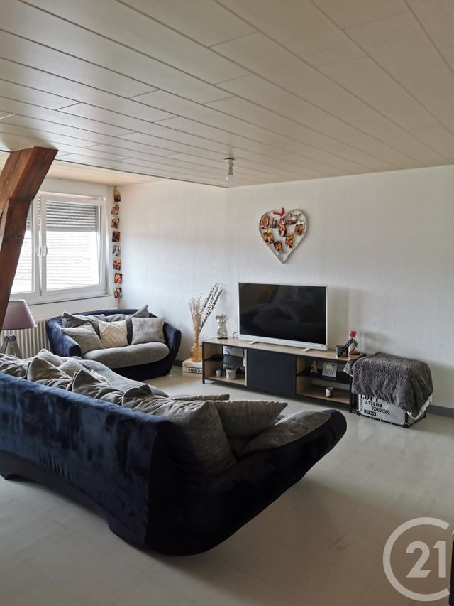 Appartement F4 à louer MORTEAU