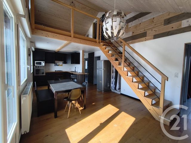 Maison à louer MONTLEBON