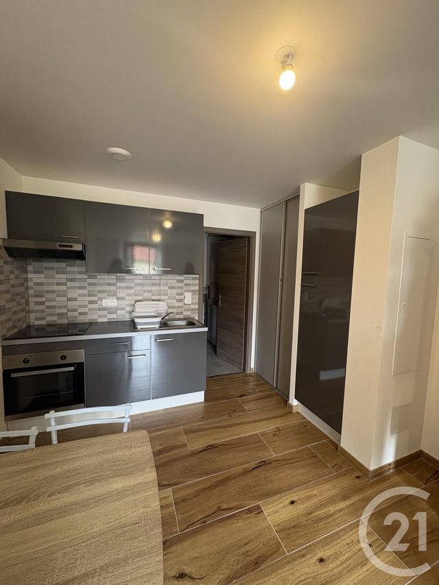 Appartement Studio &agrave; louer - 1 pi&egrave;ce - 25,93 m2 - Morteau - 25 - FRANCHE-COMTE