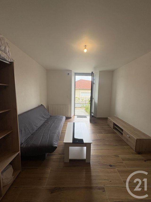 Appartement Studio &agrave; louer - 1 pi&egrave;ce - 25,93 m2 - Morteau - 25 - FRANCHE-COMTE