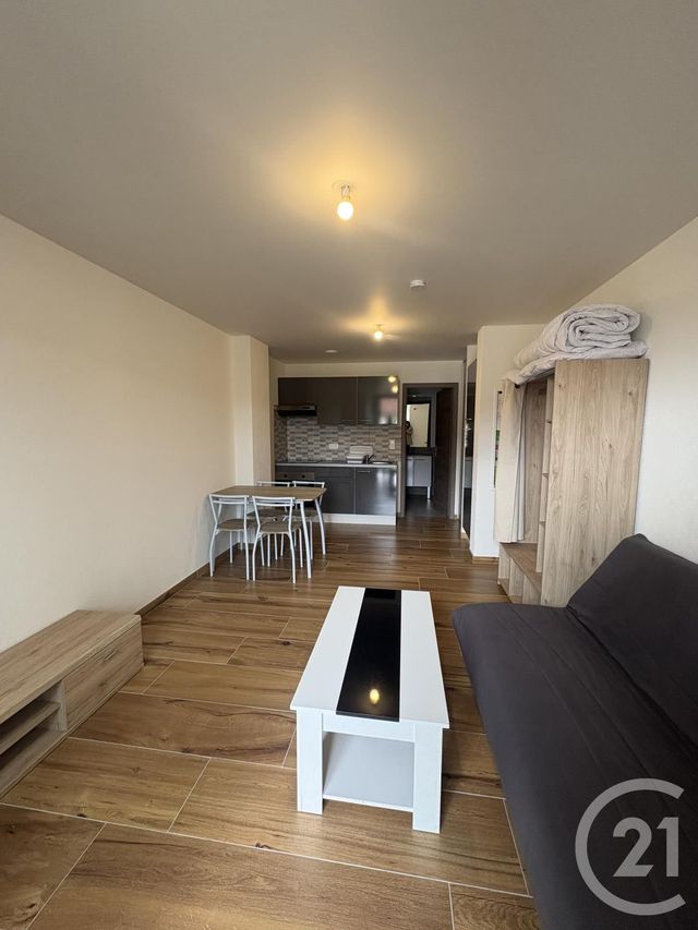 Appartement Studio &agrave; louer - 1 pi&egrave;ce - 25,93 m2 - Morteau - 25 - FRANCHE-COMTE