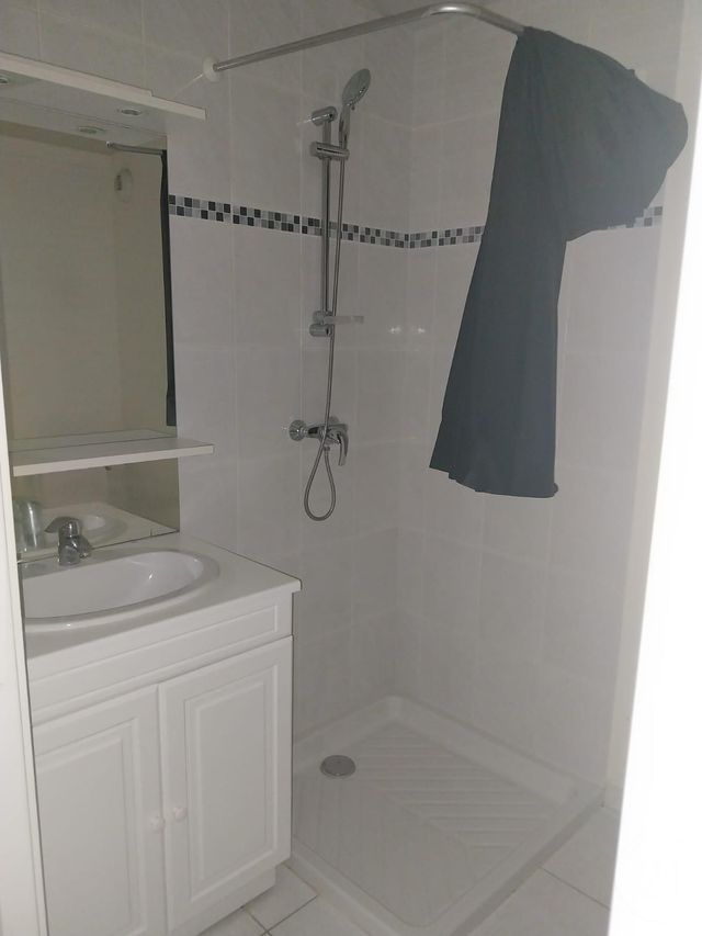 Appartement Studio &agrave; louer - 1 pi&egrave;ce - 30,58 m2 - Morteau - 25 - FRANCHE-COMTE