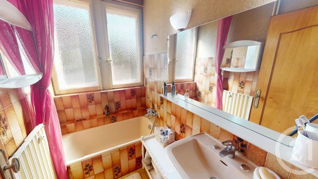 Maison &agrave; vendre - 6 pi&egrave;ces - 85,86 m2 - Morteau - 25 - FRANCHE-COMTE