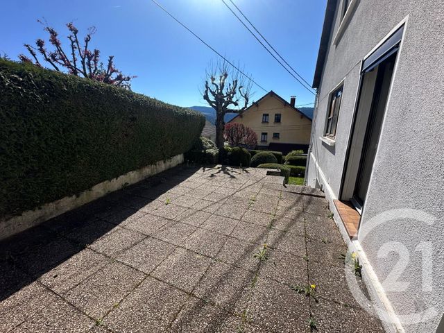 Maison &agrave; vendre - 6 pi&egrave;ces - 85,86 m2 - Morteau - 25 - FRANCHE-COMTE