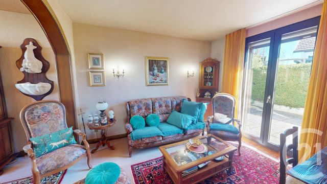 Maison &agrave; vendre - 6 pi&egrave;ces - 85,86 m2 - Morteau - 25 - FRANCHE-COMTE