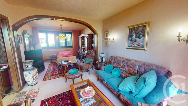 Maison &agrave; vendre - 6 pi&egrave;ces - 85,86 m2 - Morteau - 25 - FRANCHE-COMTE