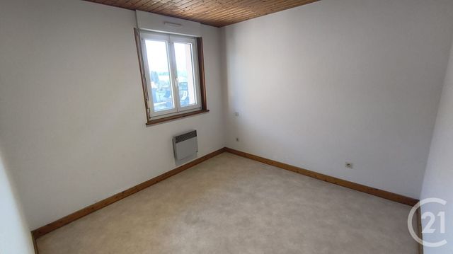 Appartement F4 &agrave; louer - 4 pi&egrave;ces - 74,35 m2 - Morteau - 25 - FRANCHE-COMTE