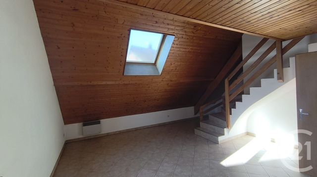Appartement F4 &agrave; louer - 4 pi&egrave;ces - 74,35 m2 - Morteau - 25 - FRANCHE-COMTE