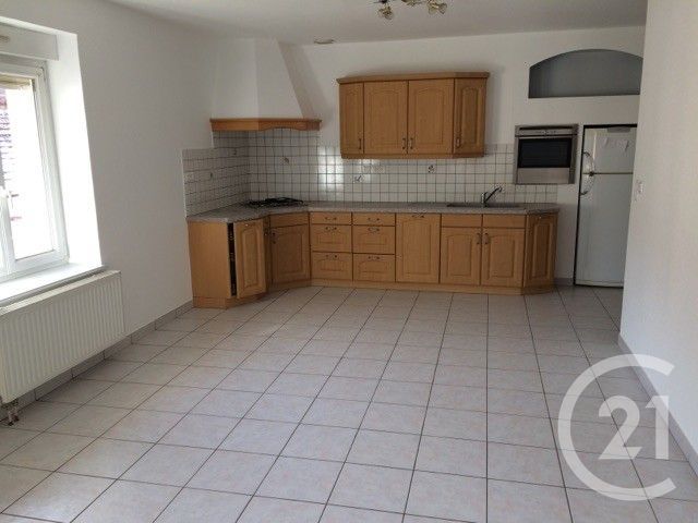 Appartement F4 &agrave; louer - 4 pi&egrave;ces - 108,46 m2 - Villers Le Lac - 25 - FRANCHE-COMTE