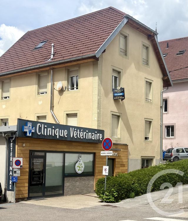 Appartement F4 à louer VILLERS LE LAC