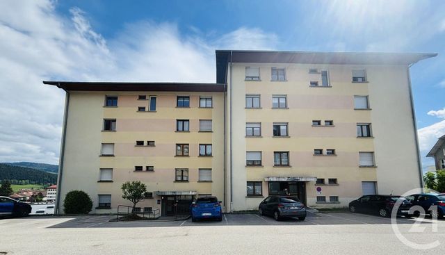 appartement - MORTEAU - 25