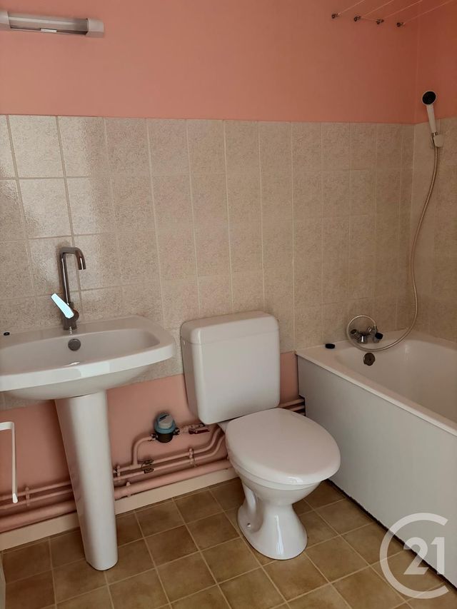 Appartement Studio &agrave; louer - 1 pi&egrave;ce - 30,51 m2 - Morteau - 25 - FRANCHE-COMTE