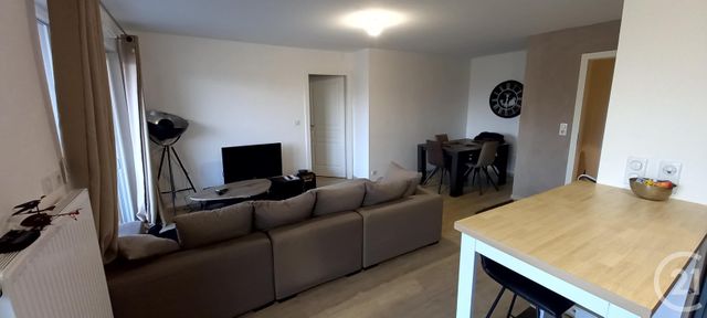 Appartement F3 &agrave; louer - 3 pi&egrave;ces - 62,34 m2 - Morteau - 25 - FRANCHE-COMTE