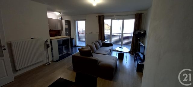 Appartement F3 &agrave; louer - 3 pi&egrave;ces - 62,34 m2 - Morteau - 25 - FRANCHE-COMTE