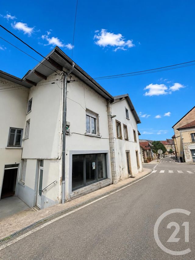 appartement - MORTEAU - 25