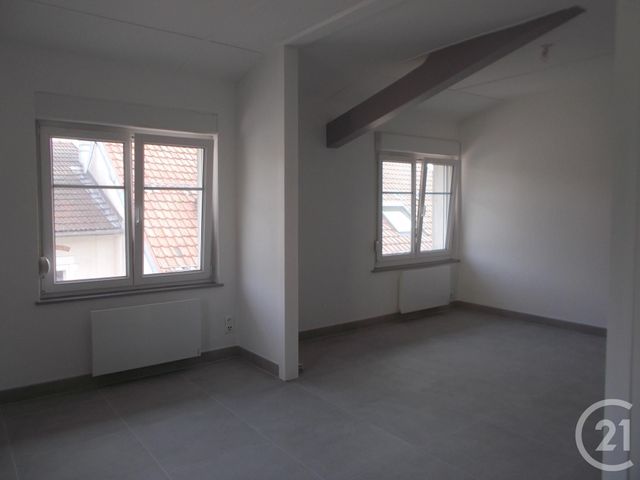 Appartement F2 &agrave; louer - 2 pi&egrave;ces - 51,91 m2 - Morteau - 25 - FRANCHE-COMTE