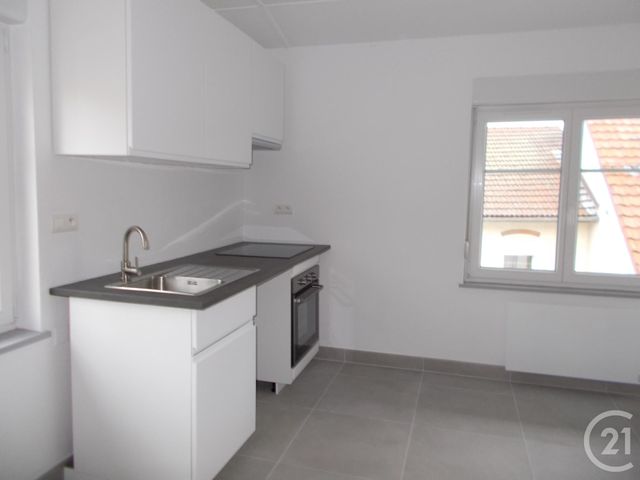 Appartement F2 &agrave; louer - 2 pi&egrave;ces - 51,91 m2 - Morteau - 25 - FRANCHE-COMTE