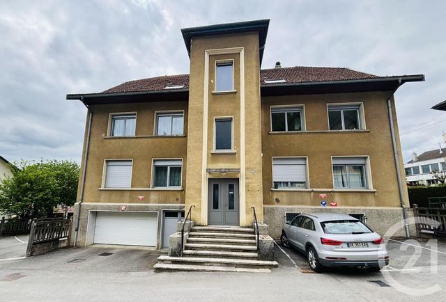 Appartement F4 à louer MORTEAU