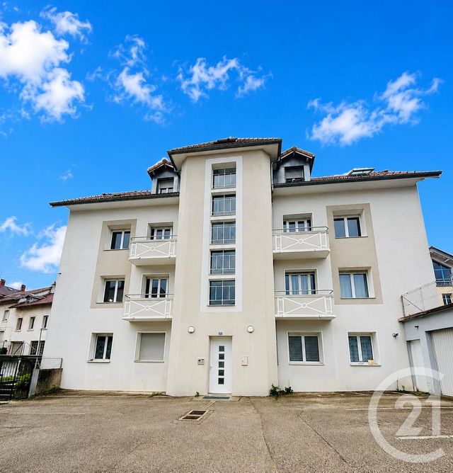 appartement - MORTEAU - 25