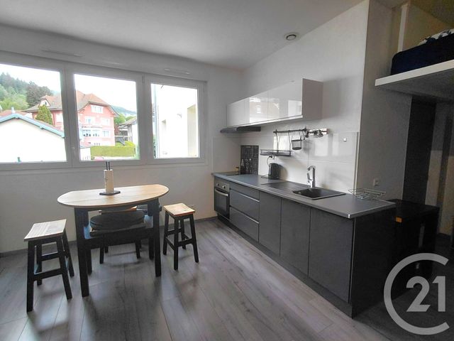 Appartement Studio à vendre MORTEAU