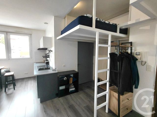 Appartement Studio &agrave; vendre - 1 pi&egrave;ce - 32,51 m2 - Morteau - 25 - FRANCHE-COMTE
