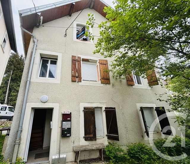 appartement - MORTEAU - 25