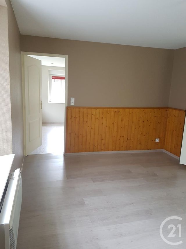 Appartement F3 &agrave; louer - 3 pi&egrave;ces - 64,60 m2 - Morteau - 25 - FRANCHE-COMTE