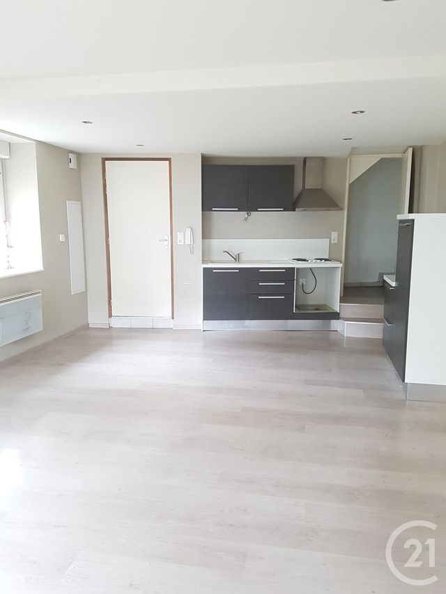 Appartement F3 &agrave; louer - 3 pi&egrave;ces - 64,60 m2 - Morteau - 25 - FRANCHE-COMTE
