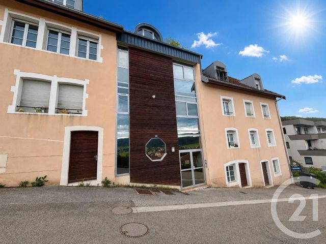 appartement - MORTEAU - 25