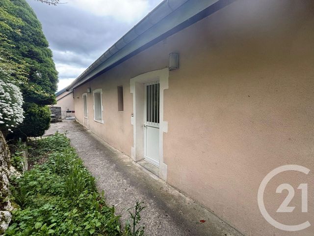 Appartement F3 &agrave; louer - 3 pi&egrave;ces - 71,84 m2 - Morteau - 25 - FRANCHE-COMTE