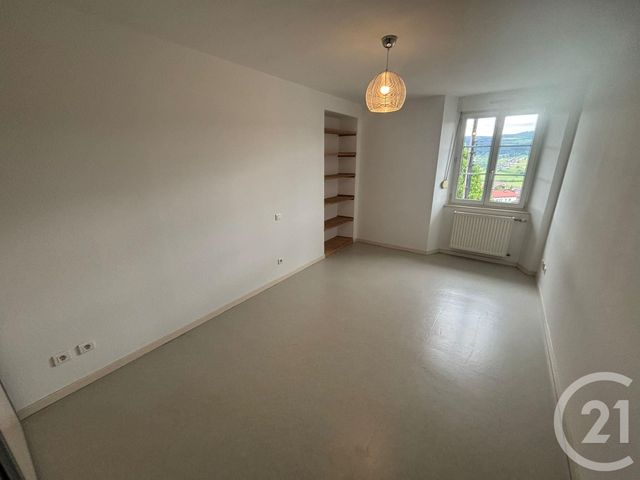 Appartement F3 &agrave; louer - 3 pi&egrave;ces - 71,84 m2 - Morteau - 25 - FRANCHE-COMTE