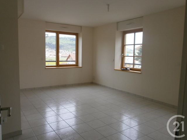 Appartement F2 &agrave; louer - 2 pi&egrave;ces - 50 m2 - Montlebon - 25 - FRANCHE-COMTE