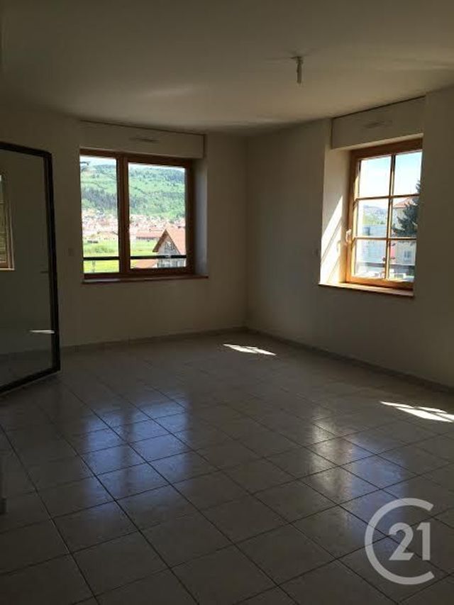 Appartement F2 &agrave; louer - 2 pi&egrave;ces - 50 m2 - Montlebon - 25 - FRANCHE-COMTE