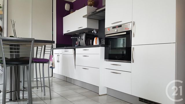 Appartement F3 &agrave; louer - 3 pi&egrave;ces - 65,50 m2 - Morteau - 25 - FRANCHE-COMTE