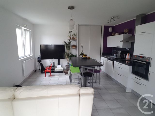 Appartement F3 &agrave; louer - 3 pi&egrave;ces - 65,50 m2 - Morteau - 25 - FRANCHE-COMTE